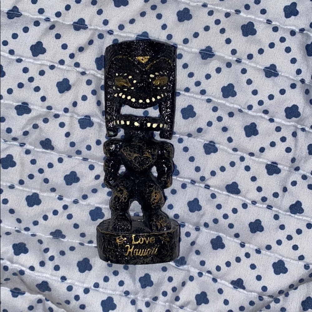 Tiki man